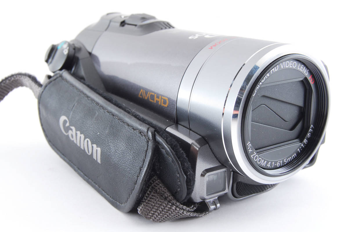 【美品】Canon iVIS HF20 ビデオカメラ 大人気ブランド ☆良品☆ CANON キャノン ivis HF20 HDビデオカメラ