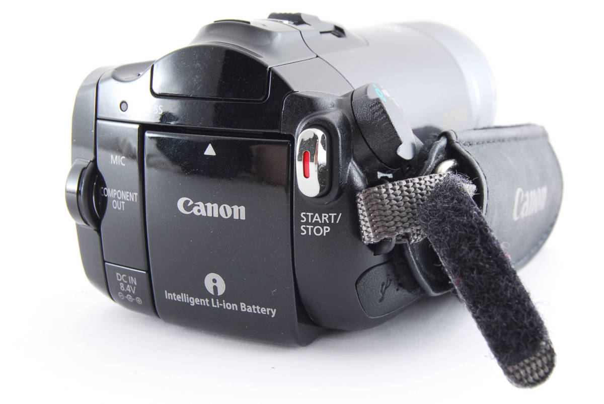 大人気ブランド ☆良品☆ CANON キャノン ivis HF20 HDビデオカメラ
