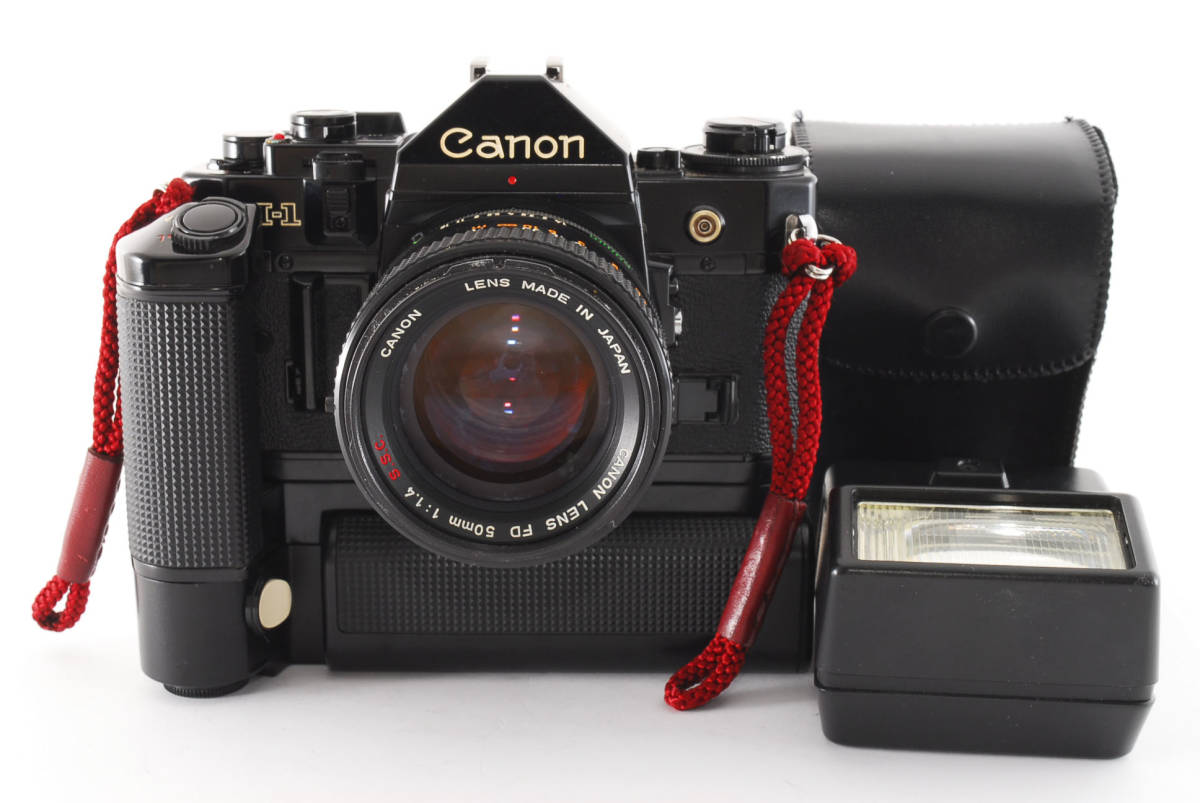 Canon A-1 50mm AE-1 | 1:1.8レンズ付き A1 35mmフィルムカメラ フィルム