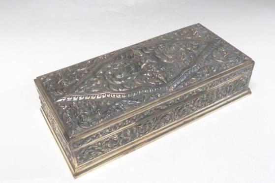美術品・アンティーク・コレクション 3*9様 希少 SIAM STERLING 刻印