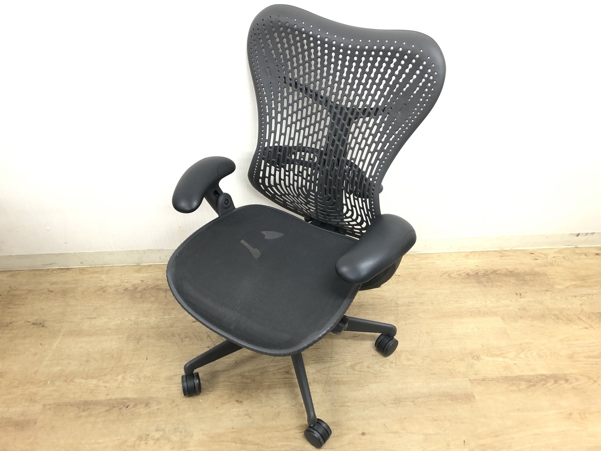 格安】 【美品】 Herman Miller ハーマンミラー MirraChairs 