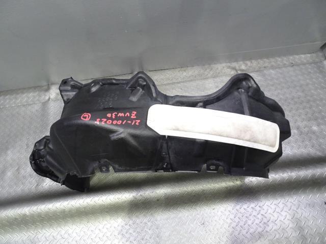 【専用出品】② プリウス DAA-ZVW30 左フェンダーライナー 1F7 フロント用 S