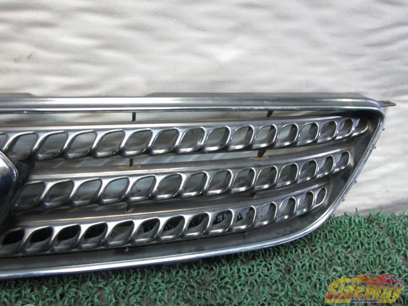 M_アルテッツァ(SXE10)使用後期フロントグリル【T70T】 アルテッツァ