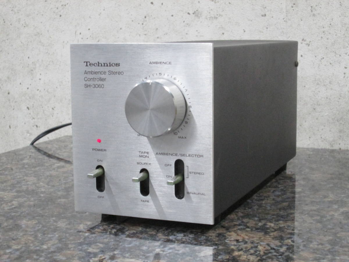 Technics SH-3060 テクニクス Stereo - Technics アンビエンス