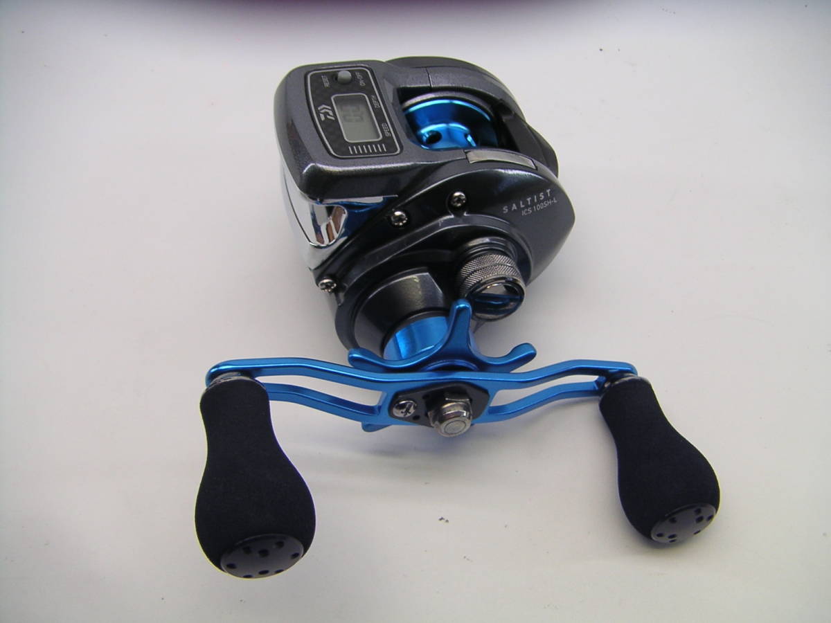 ソルティストICS 日本最大新品中古釣具 - 100SH-L｜＠ベリーネット