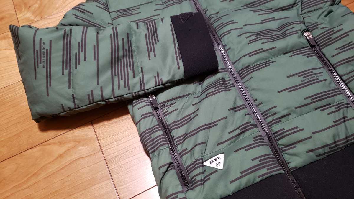 新品タグ付 PEARLY GATES マスターバニー 59,400円 秋冬モデル KARST