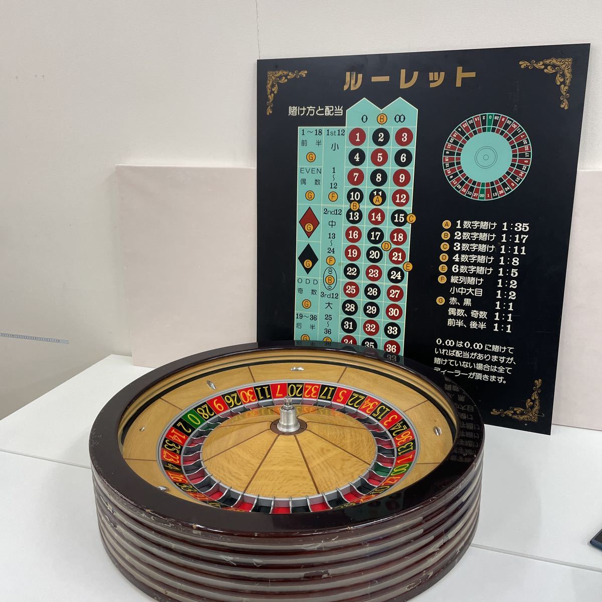 ○MGM製 本場仕様！ マツイカジノゲーミング製本場カジノ仕様 