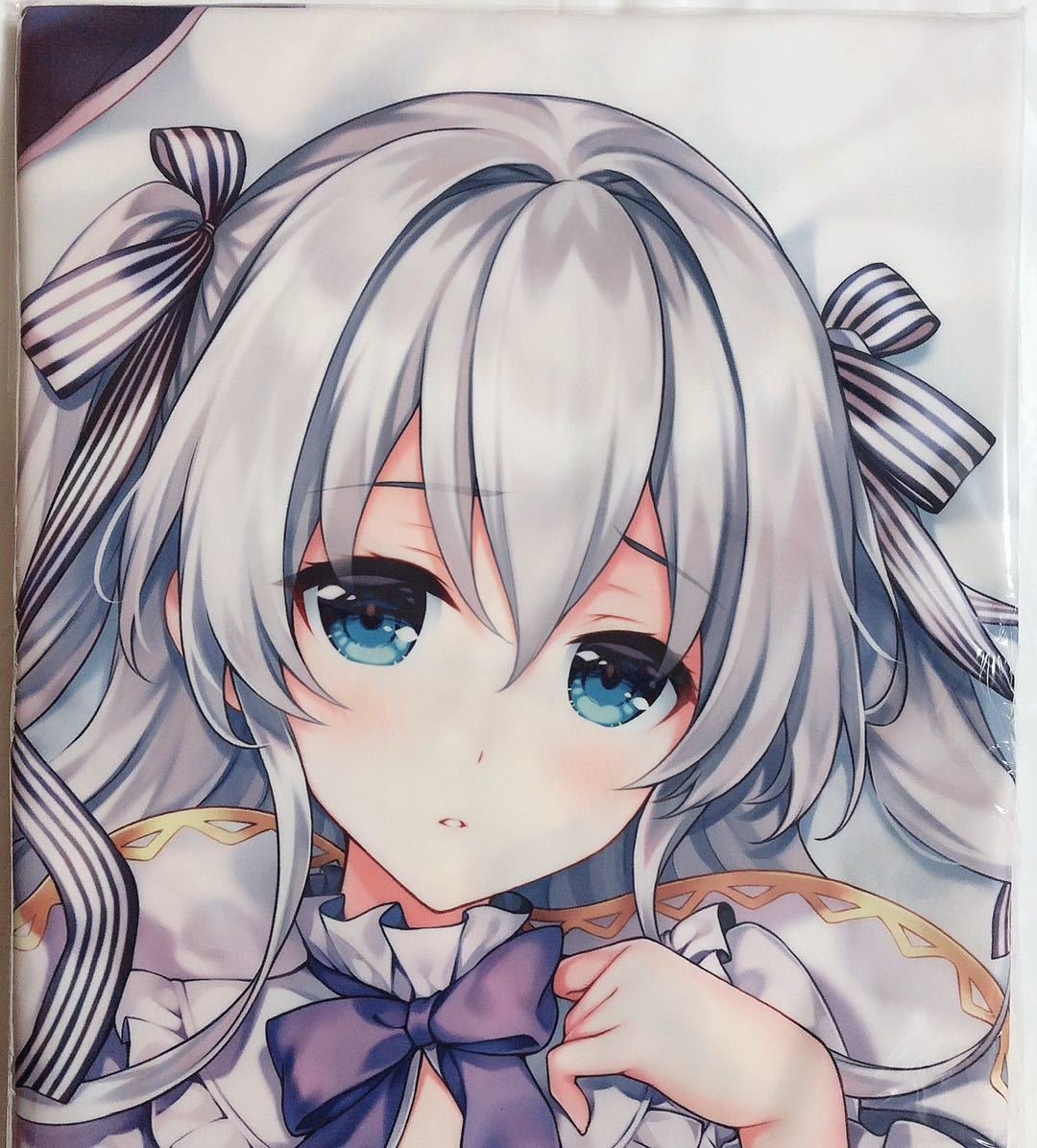 【新品】 ホビージャパン　精霊幻想記　セリア＝クレール抱き枕カバー 