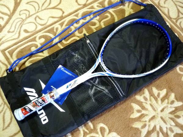 ミズノ ソフトテニスラケット ジストXZ-1 (ミズノ)|売買された ミズノ ソフトテニスラケット ジストXZ-1 (ミズノ)|売買された