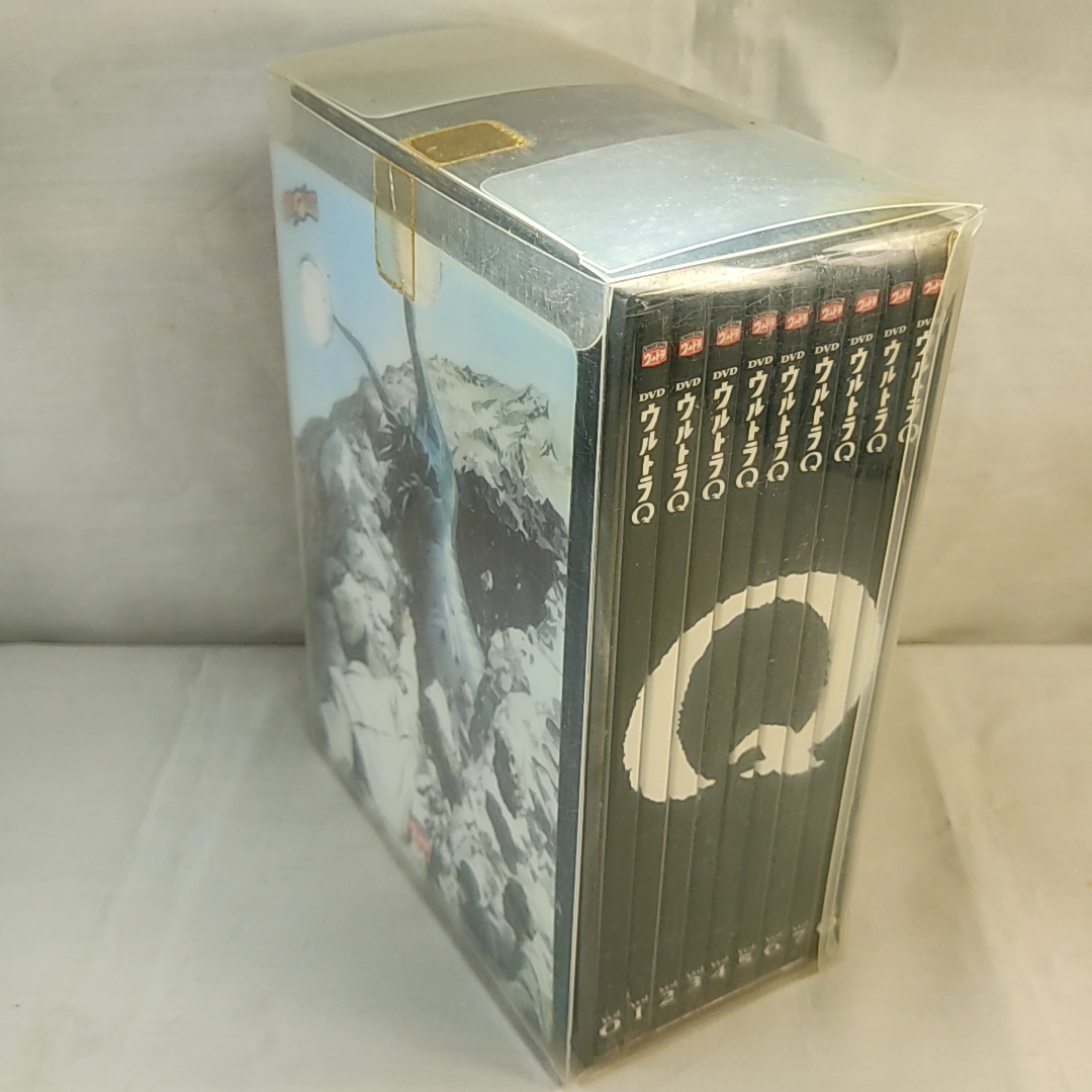 ウルトラQ コレクターズBOX 初回生産限定 DVD 【公式通販】