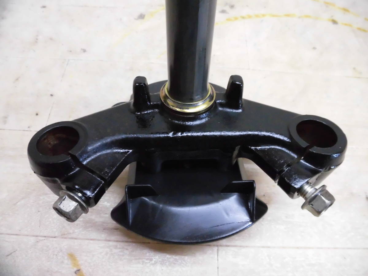 ○純正ステム・三又 3YK-4592 スーパージョグZ ネクストゾーン/JOG