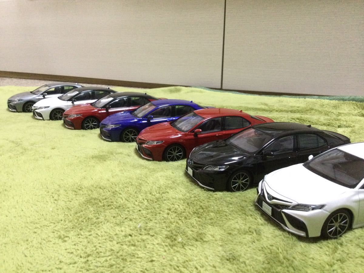 1⁄30 | ミニカー カラーサンプル トヨタ カムリ 非売品 CAMRY 新型 