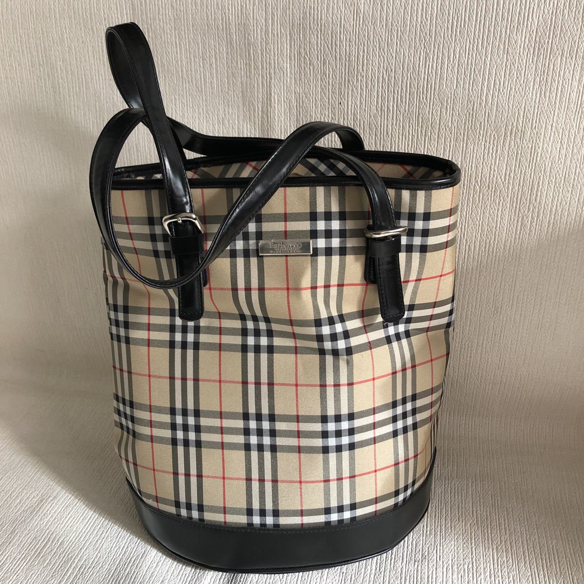 BURBERRY BLUE LABEL(バーバリーブルーレーベル) LABEL バーバリー 