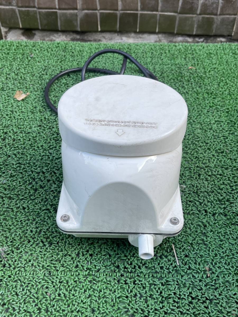 5 60L 浄化槽ブロワー エアーポンプ cab5 フジクリーン 60L/min