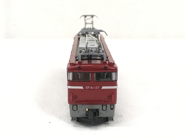 KATO 3021-8 EF81 ヒサシ付 JR東日本色 鉄道模型 Nゲージ W6005431