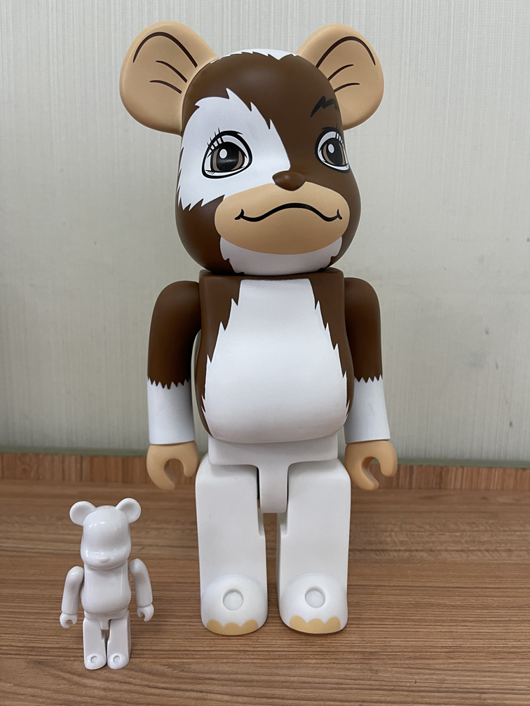 グレムリン メルカリ 2026年最新BE@RBRICK | GIZMOの人気アイテム