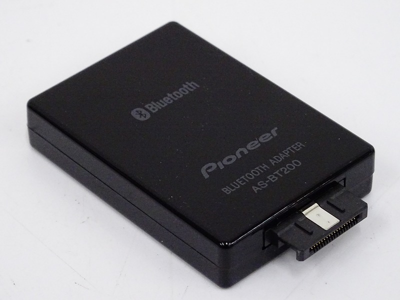動作確認済】Pioneer AS-BT200 Bluetooth パイオニア 美品 Pioneer