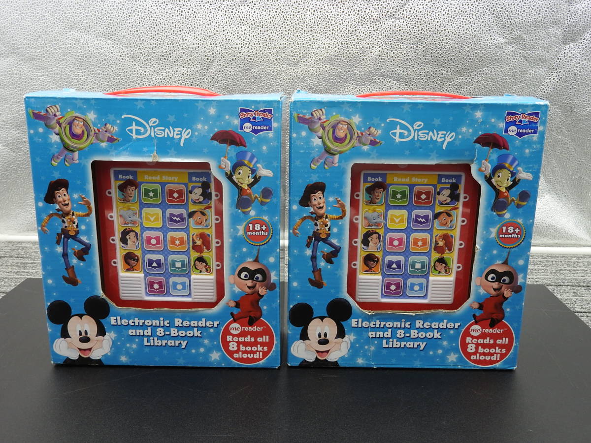 Disney ディズニー ミーリーダー 英語絵本8冊セット 2個 音読 英語教材 ストーリーリーダー 品 アウトレット 管理 Ca2947 2931 子ども英語 売買されたオークション情報 Yahooの商品情報をアーカイブ公開 オークファン Aucfan Com