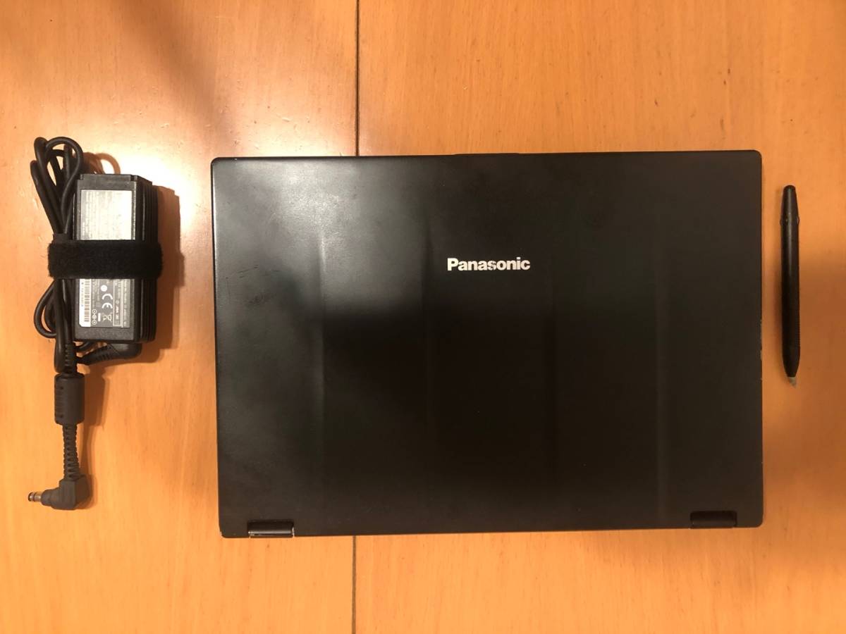 CF-MX5 Panasonic Let's note 8GB Core 2-in-1 - : レッツノート Note