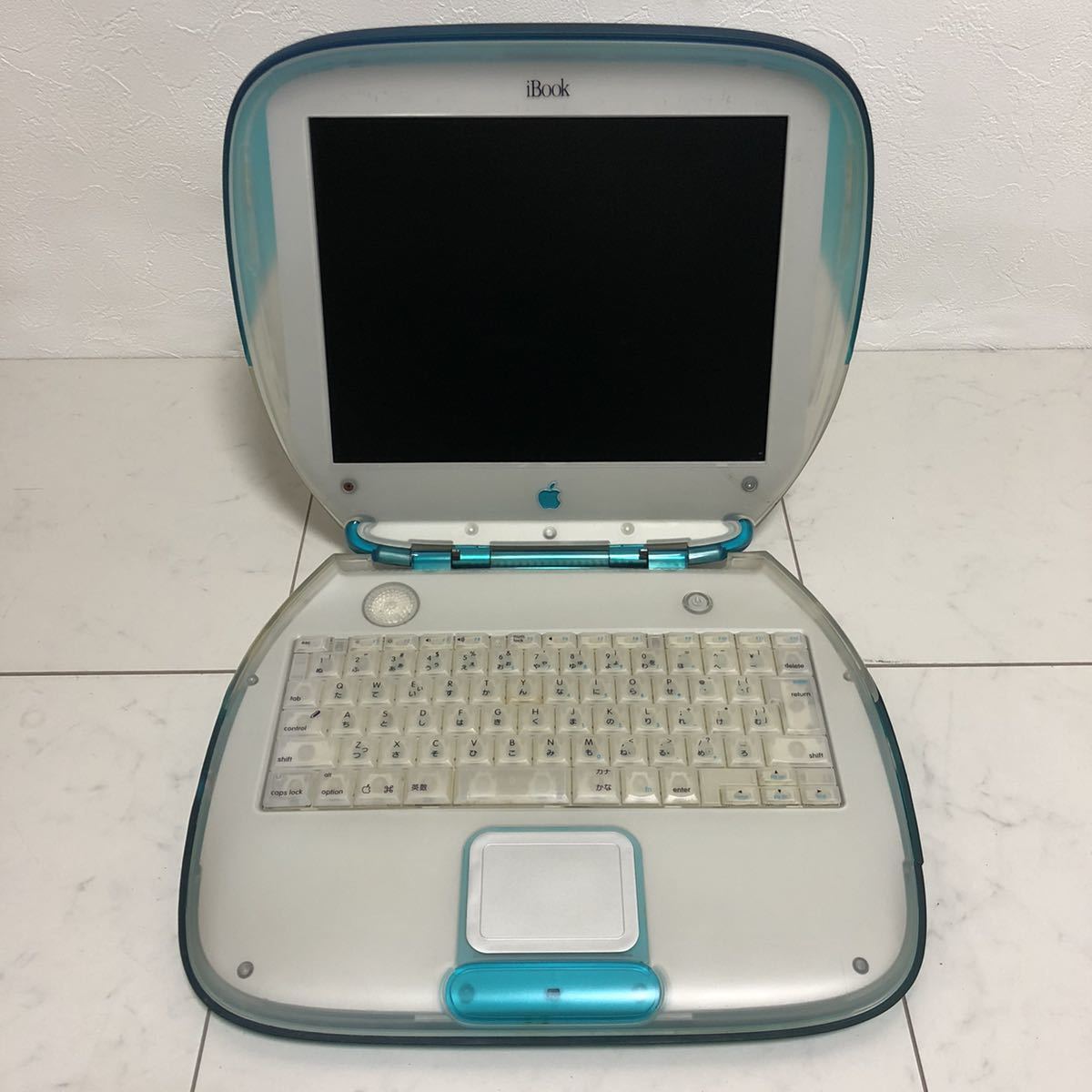 APPLE ibook G3 クラムシェル