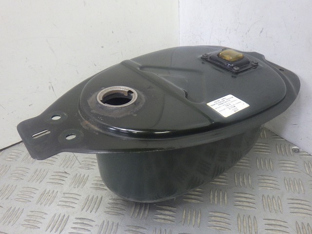 スーパーカブ50 ガソリンタンク グリーン ベース C50-9636*** 出ページ