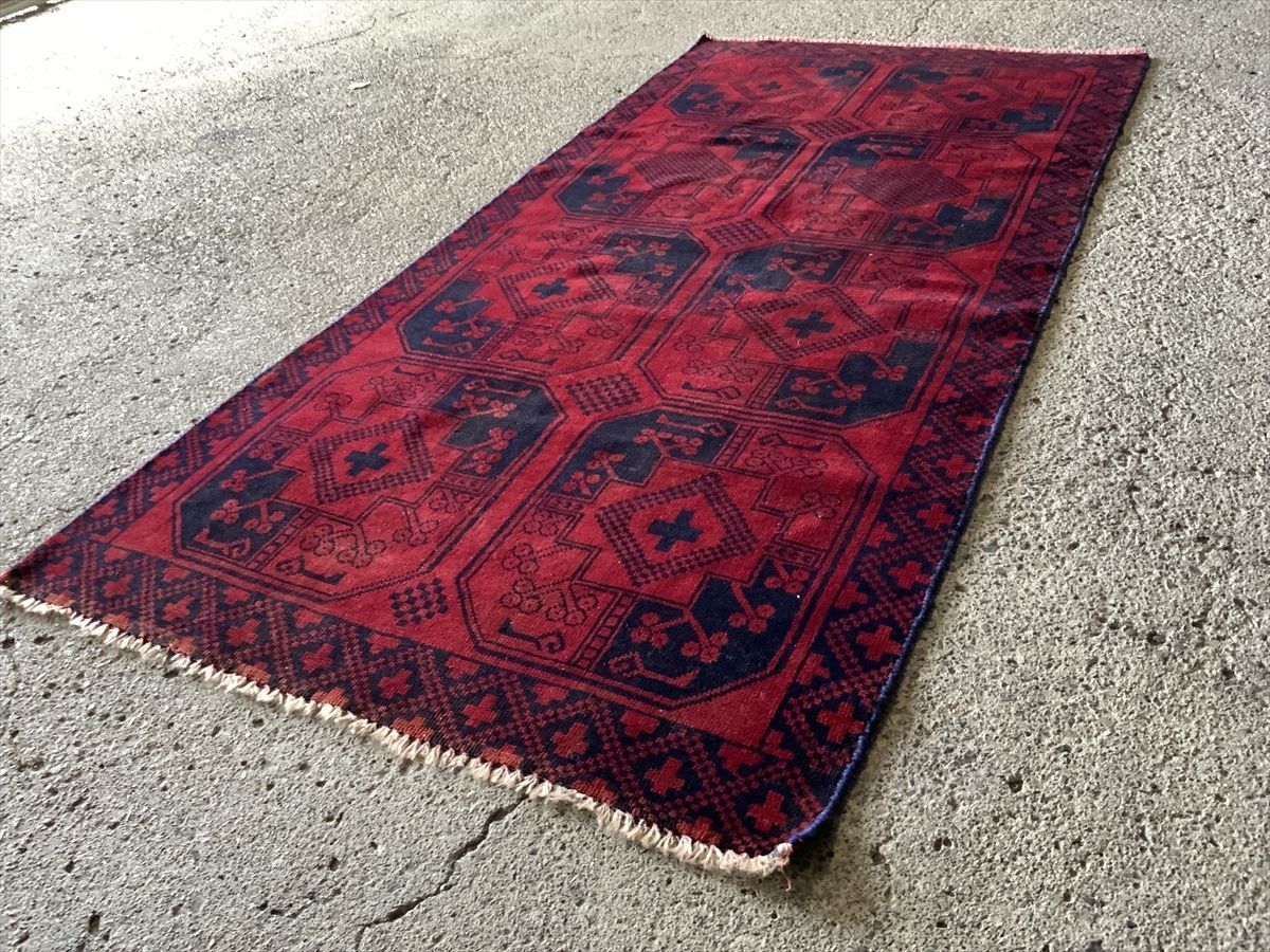 アフガニスタン産 | アフガン絨毯：インテリアショップマツバラ RUGS