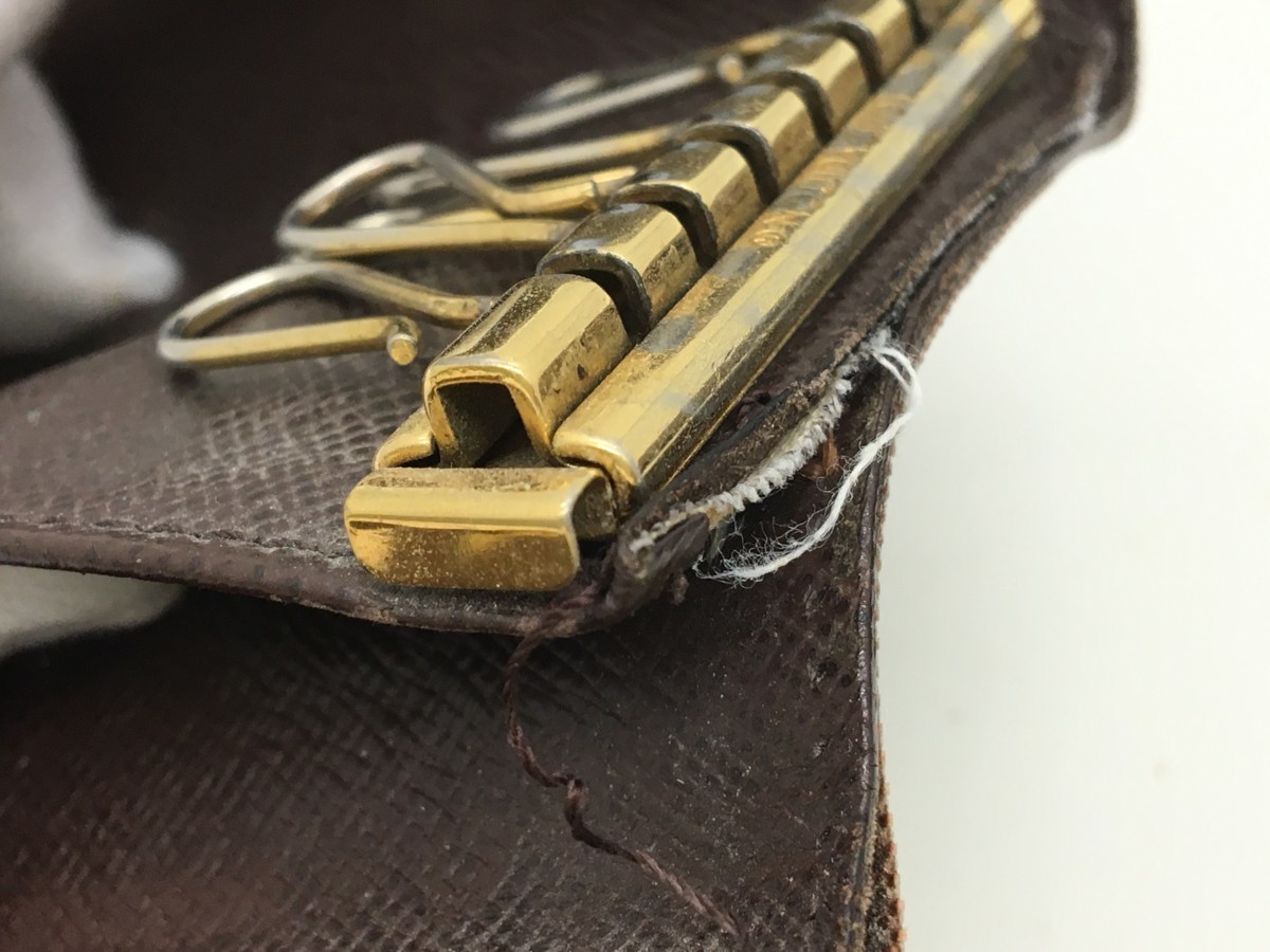 まとめ】 LOUIS VUITTON モノグラム キーケース 5点 まとめ 中古