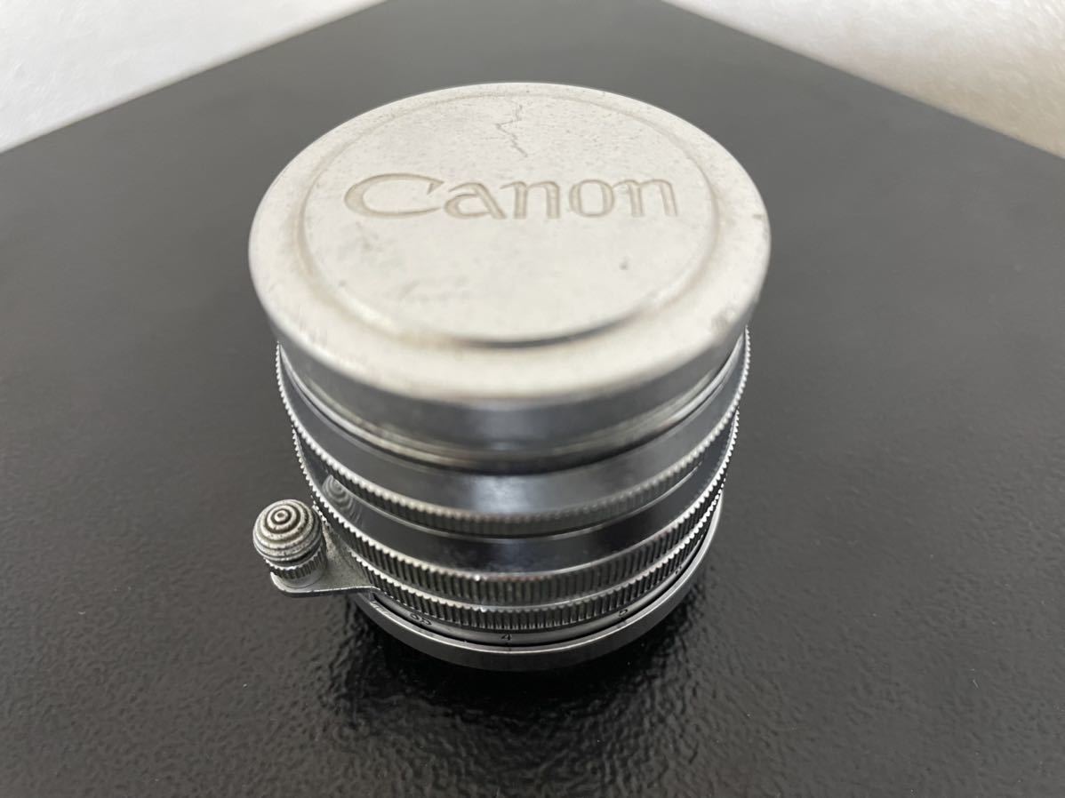 F1.8 50mm Canon CANON EF50mm キヤノン L39 レンズ LENS Lマウント