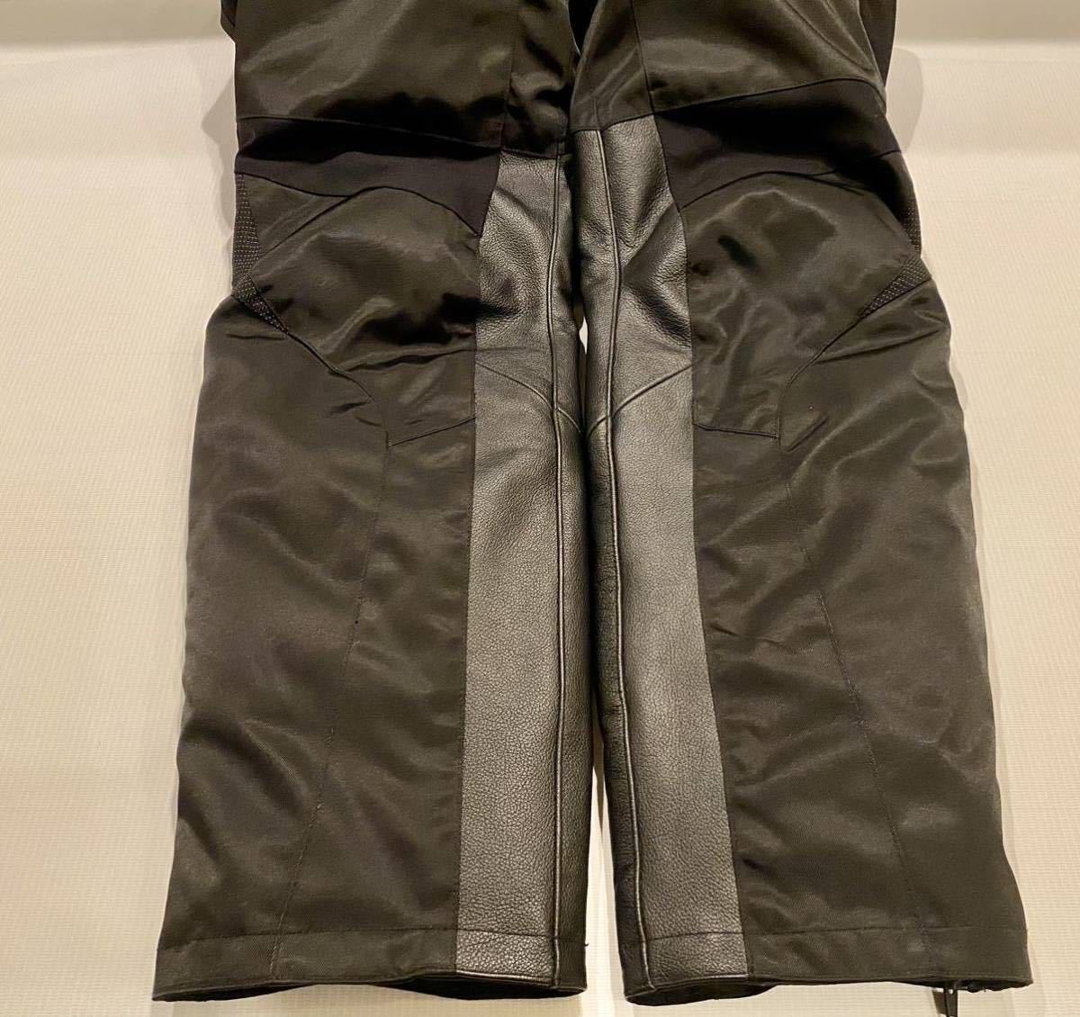 HYOD STT502 ST-W W-2 PANTS BLACKヒョウドウ テキスタイルパンツ ST-W