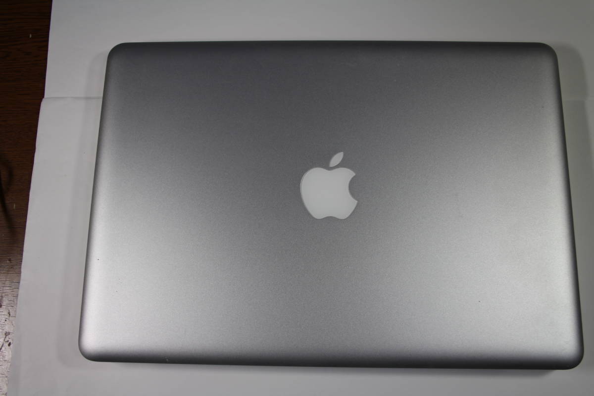全国無料，格安 MacBook Pro 13-inch.Mid 2010 Core 2 Duo メモリ8GB 