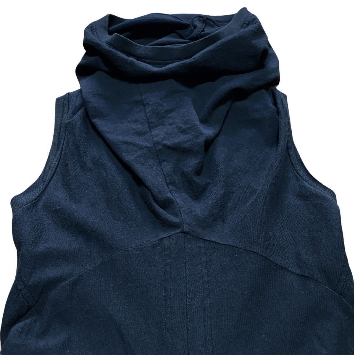 希少 06SS T期 アンダーカバー 再構築 Tシャツ ドッキングデザイン  