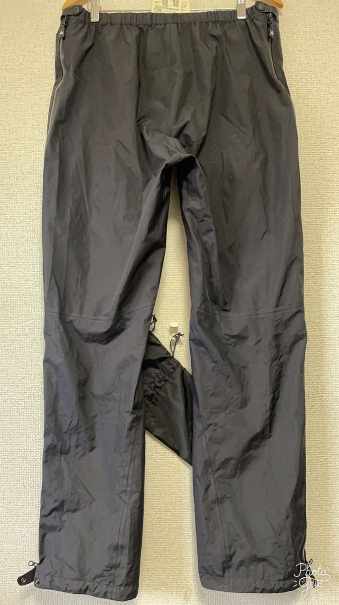 ライトアルパイン Women's｜モンベル モンベル ライトアルパインパンツ パンツ Men's｜モンベル Mens 0 ブラック L mont-bellライトアルパインパンツ ダウンパンツ - mont-bell ドライテック 高強度かつ軽量で快適な