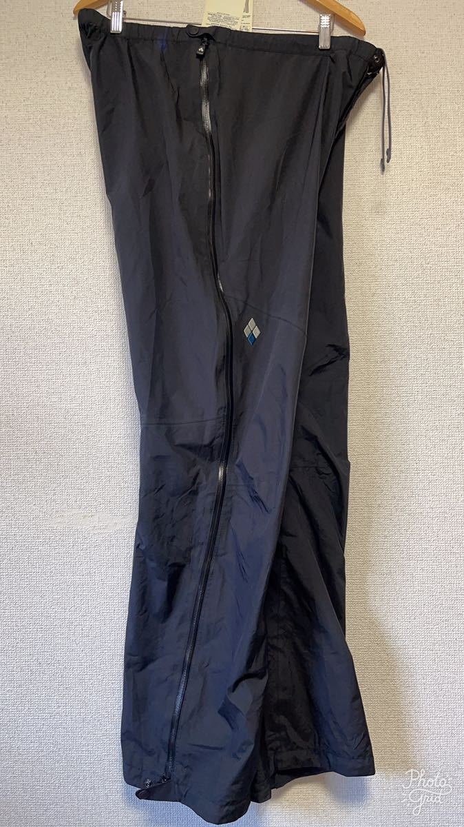 ライトアルパイン Women's｜モンベル モンベル ライトアルパインパンツ パンツ Men's｜モンベル Mens 0 ブラック L mont-bellライトアルパインパンツ ダウンパンツ - mont-bell ドライテック 高強度かつ軽量で快適な