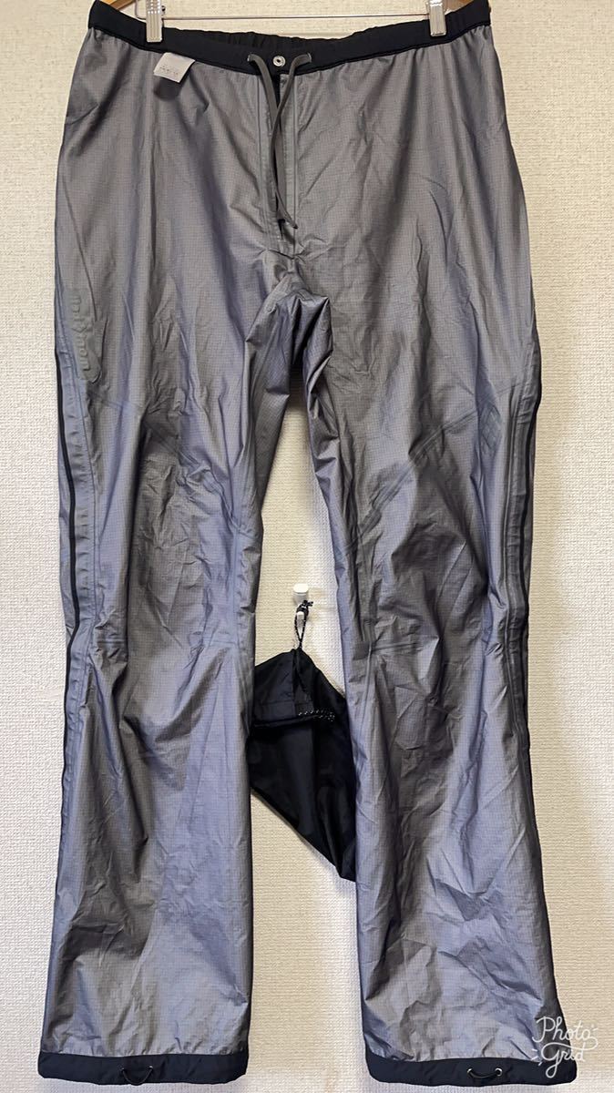 ライトアルパイン Women's｜モンベル モンベル ライトアルパインパンツ パンツ Men's｜モンベル Mens 0 ブラック L mont-bellライトアルパインパンツ ダウンパンツ - mont-bell ドライテック 高強度かつ軽量で快適な
