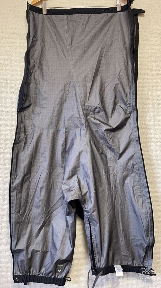ライトアルパイン Women's｜モンベル モンベル ライトアルパインパンツ パンツ Men's｜モンベル Mens 0 ブラック L mont-bellライトアルパインパンツ ダウンパンツ - mont-bell ドライテック 高強度かつ軽量で快適な