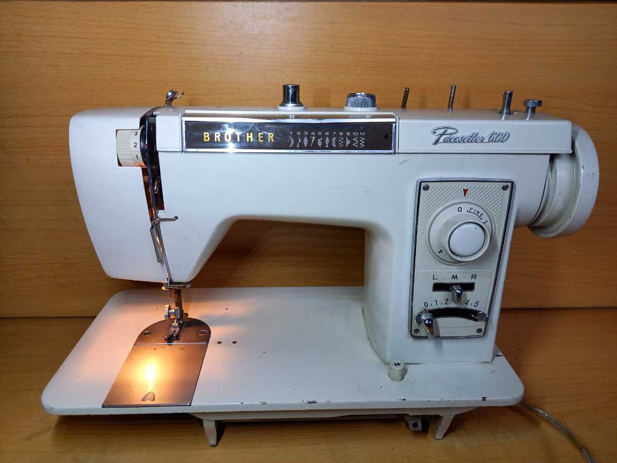 ミシン ブラザー ZU2-B600 BROTHER - ペースセッター Yahoo