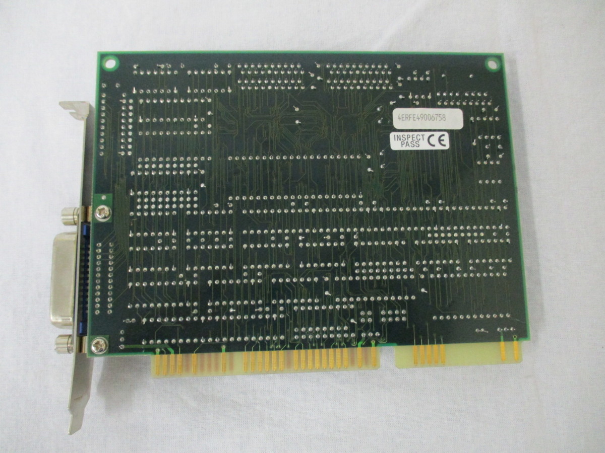 CONTEC GP-IB(PC)F Low Profile PCI対応 高機能高速型GPIB通信ボード 1