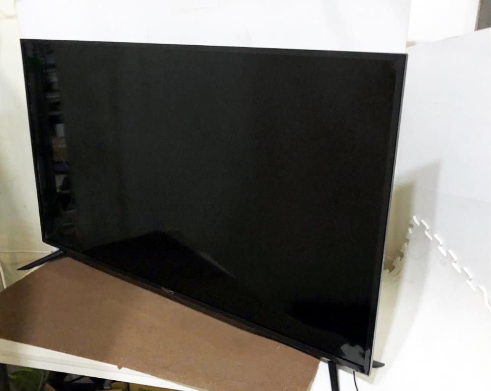 地域限定 2021年製 極上超 LM TOKYO SmartTV 50V型液晶テレビ 4K対応