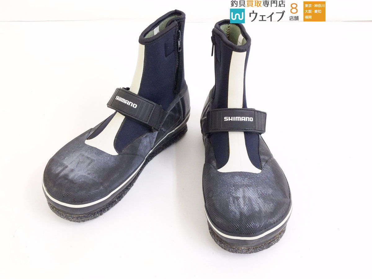 シマノ カットフェルトタビ TA-070Q Lサイズ・シマノ 鮎タビ 中割 約 