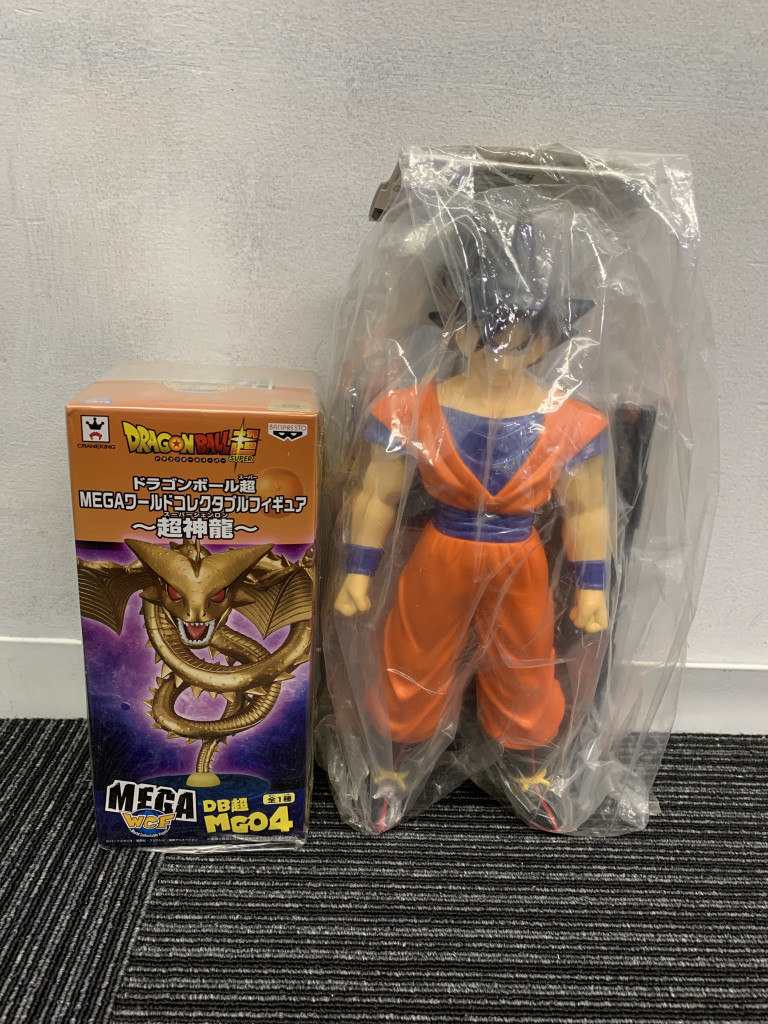 ◇☆未使用☆ ドラゴンボール超 フィギュア まとめ 孫悟空 超神龍 