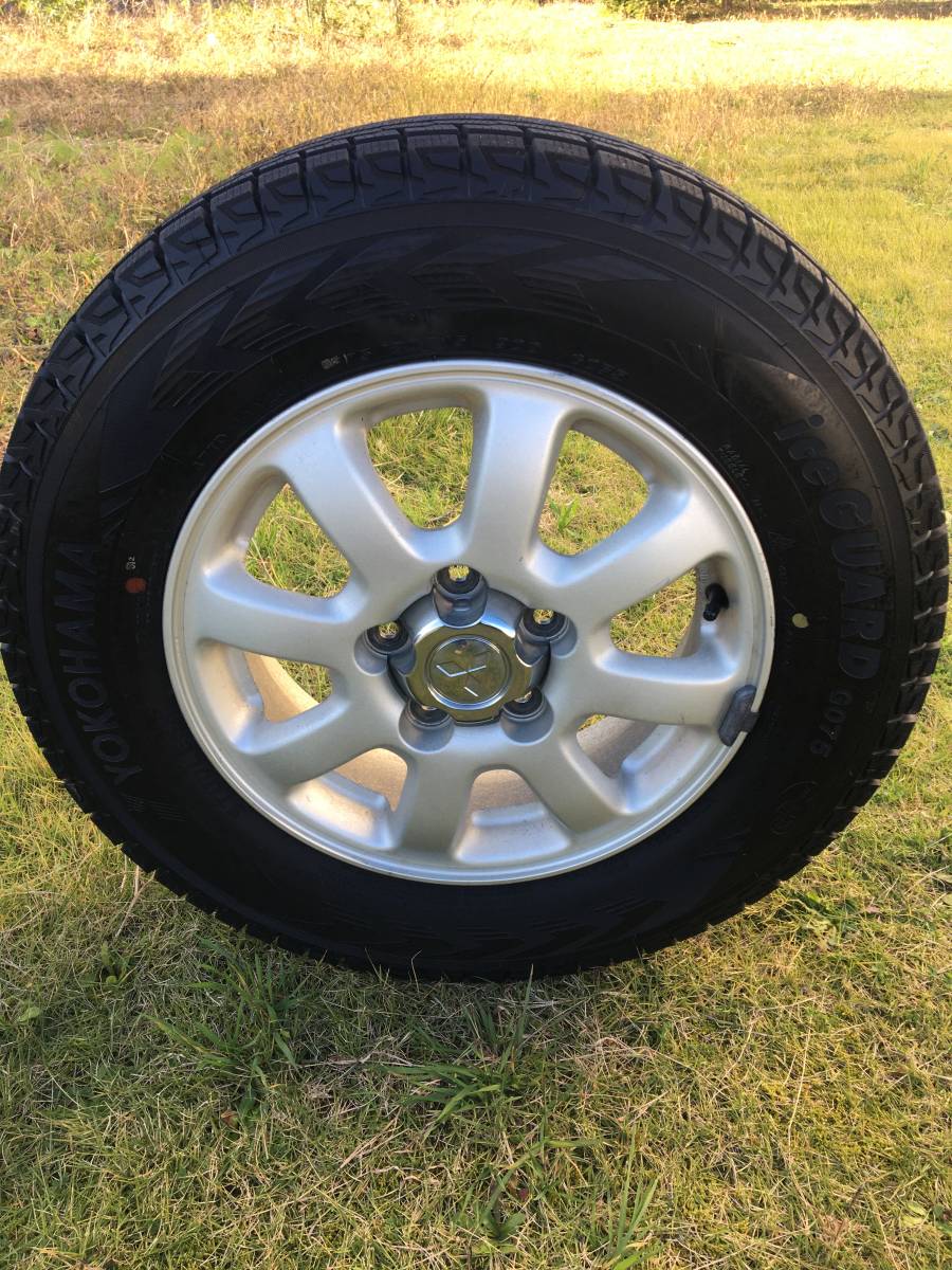 ENKEI製！三菱 パジェロミニ 純正ホイール15インチ×5.5J＋46年式21 ENKEI製！三菱 パジェロミニ 純正ホイール15インチ×5.5J＋46年式21