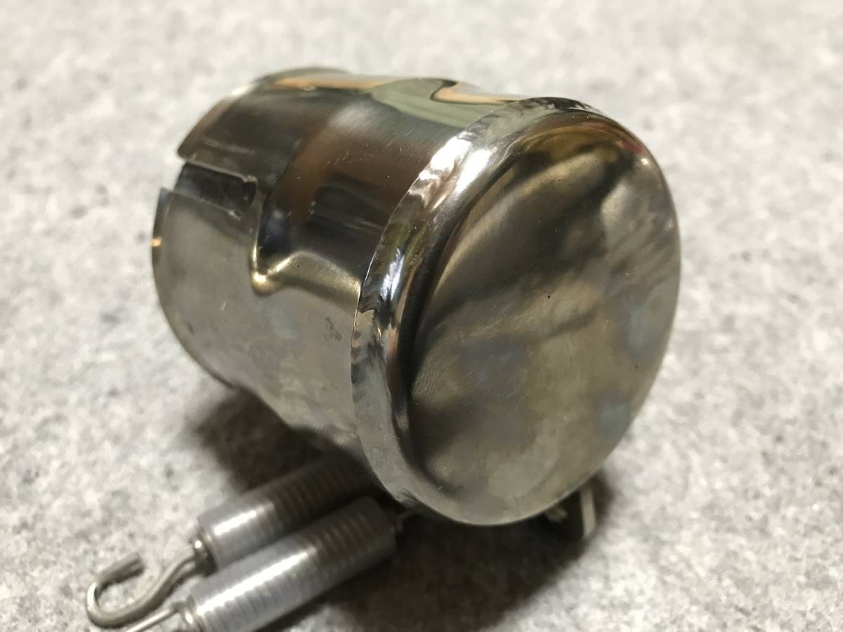 バイク ZZR1400テックサーフスリップオン取り付け金具付き