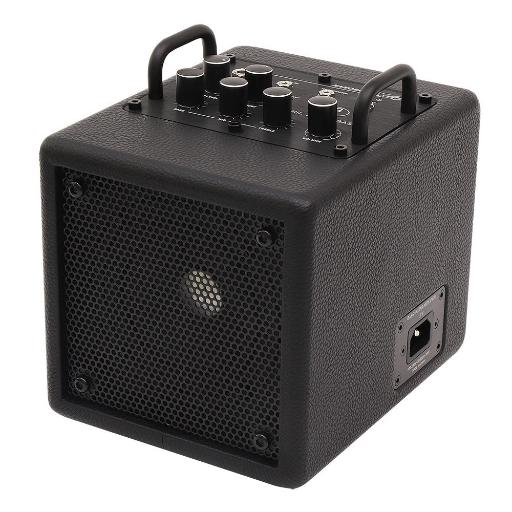 179754 PHIL JONES BASS NANOBASS X4 Black 小型ベースアンプ