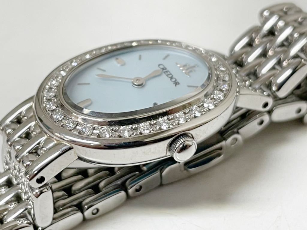 SEIKO CREDOR セイコー クレドール レディース クォーツ セイコー
