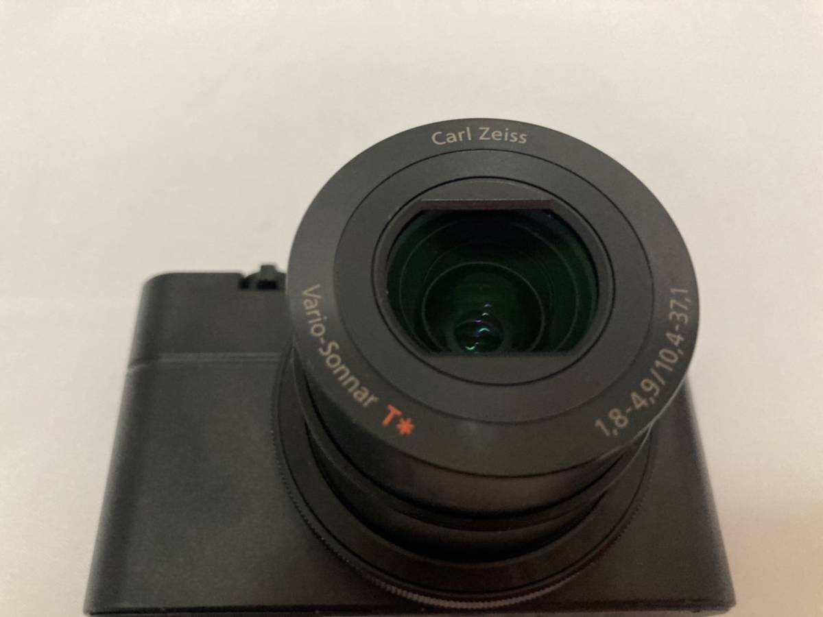 完動美品】超人気 Sonyソニー Cyber-Shot DSC-RX100 【公式通販】
