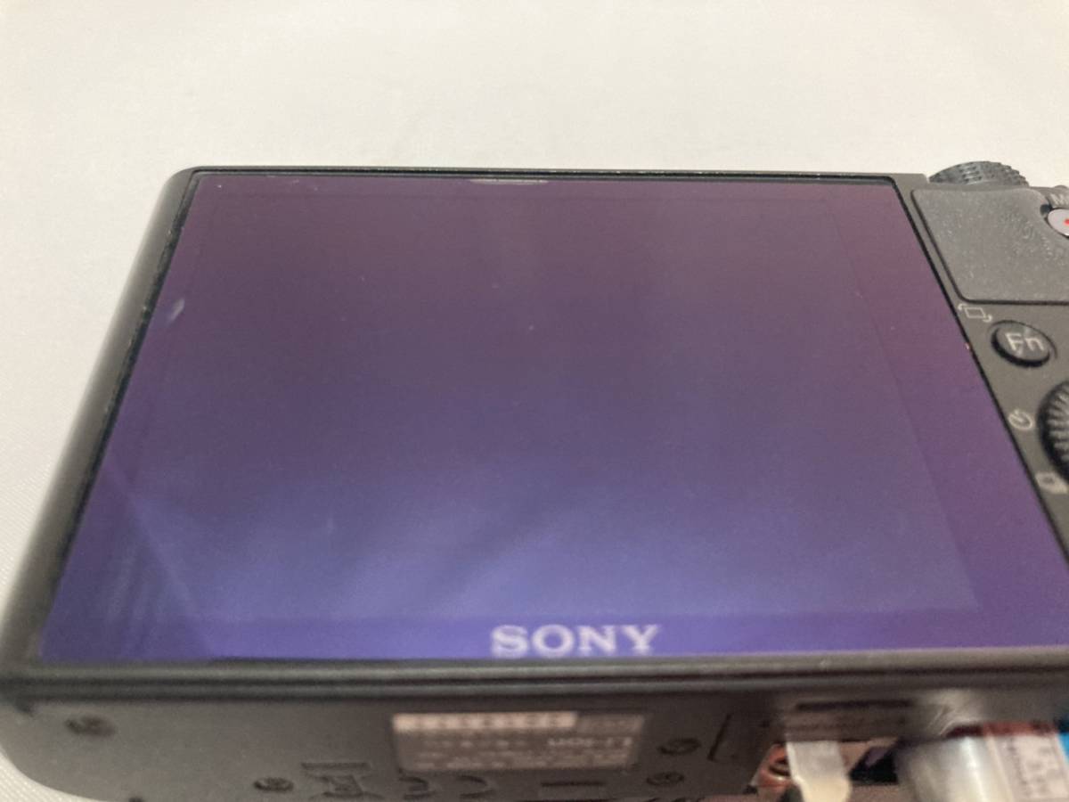 完動美品】超人気 Sonyソニー Cyber-Shot DSC-RX100 【公式通販】