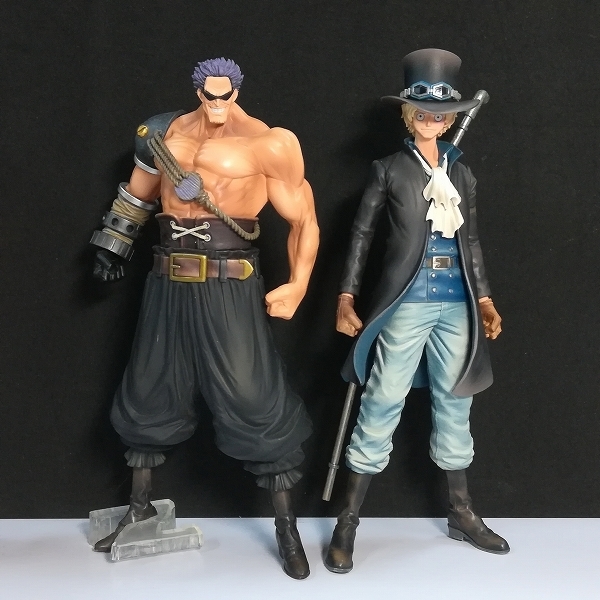 Mf195b 箱なし Msp ルフィ エース サボ ゾロ ゼット 一番くじ レイリー ルフィ 他 ワンピースフィギュア U その他 売買されたオークション情報 Yahooの商品情報をアーカイブ公開 オークファン Aucfan Com