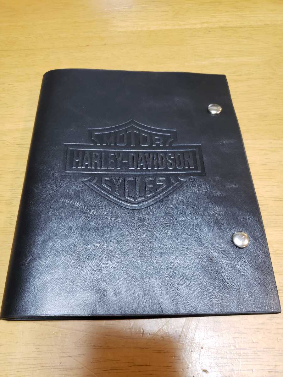 【人気セール，2026】 / ハーレーダビッドソン純正/車検証ケース/車検証入れ/書類ケース/書類入れ/黒(ハーレーダビッドソン)｜売買されたオークション情報、yahooの商品情報をアーカイブ公開 - オークファン ハーレーダビッドソン