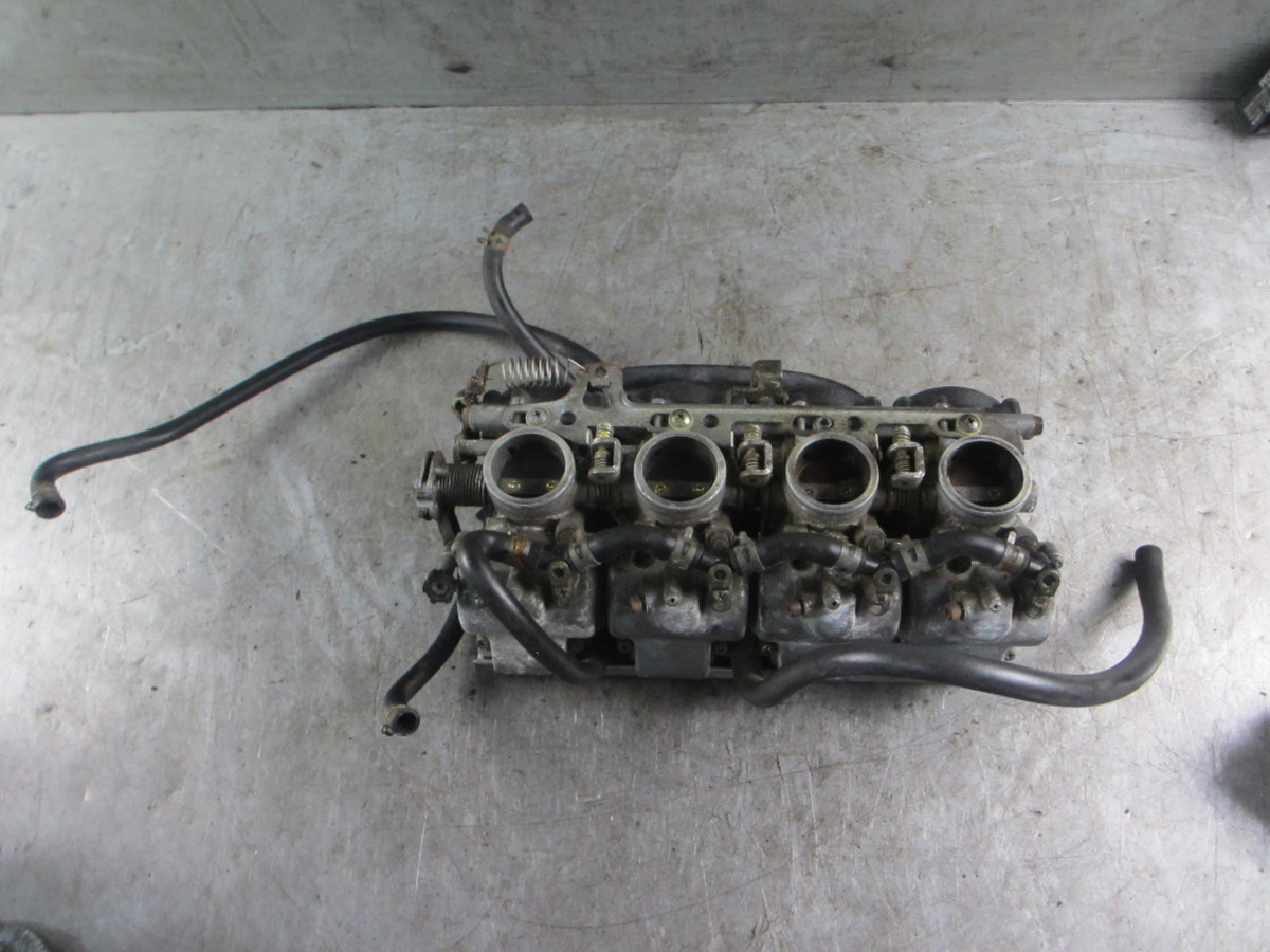 カワサキ バリオス 点火OK ZR250-060 純正 キャブレター 部品取り 検索