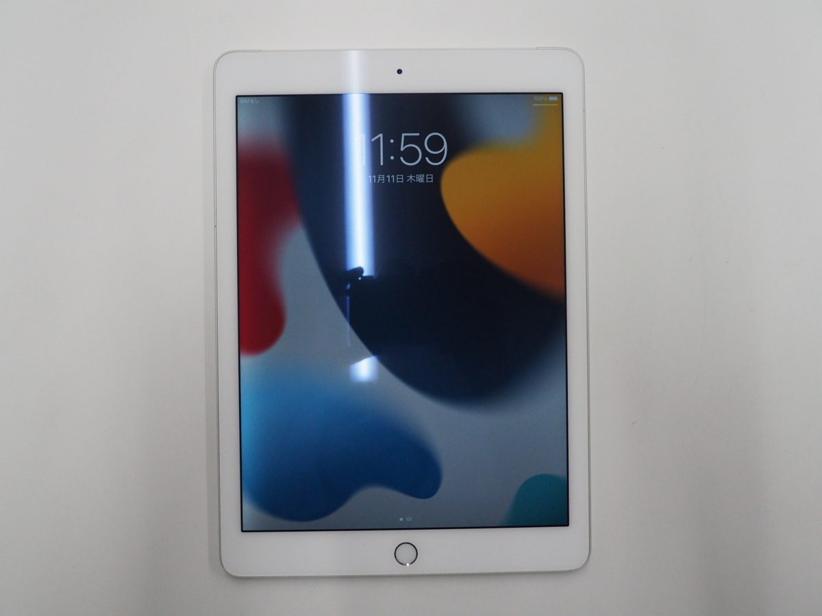 ハード王】Apple iPad Air 2 A1567 MGH72J/A /16GB/リストア済み/14933 